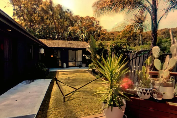 Deck in the 360 tour