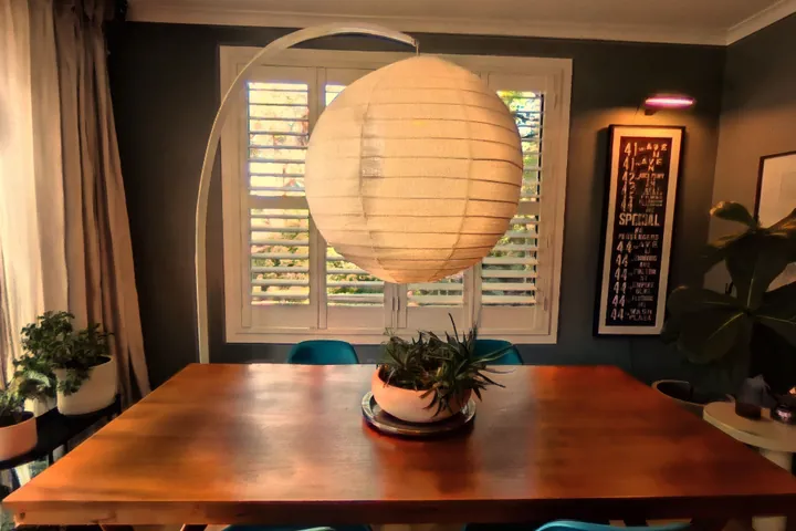 Dining in the 360 tour