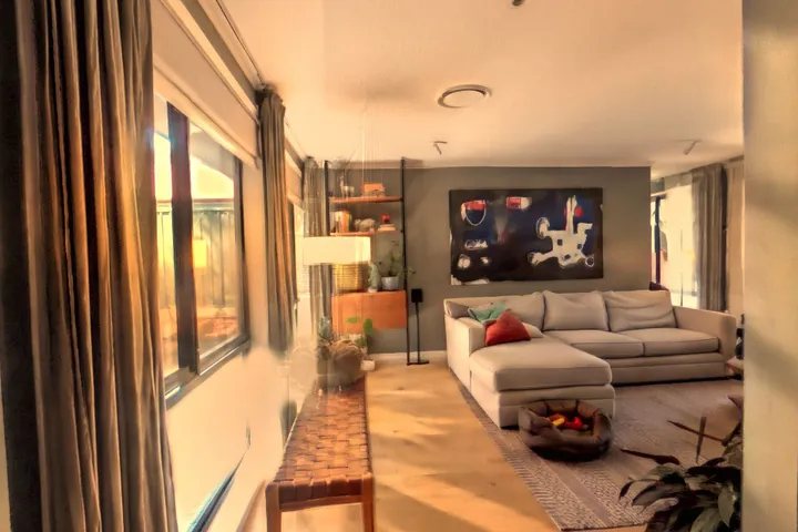 Entry in the 360 tour